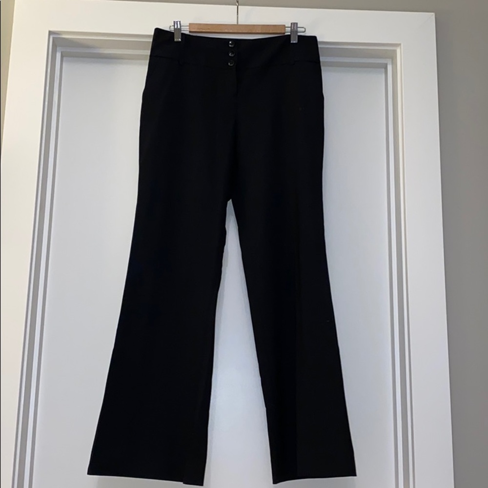 The Limited Travel Collection Wide Leg Pants